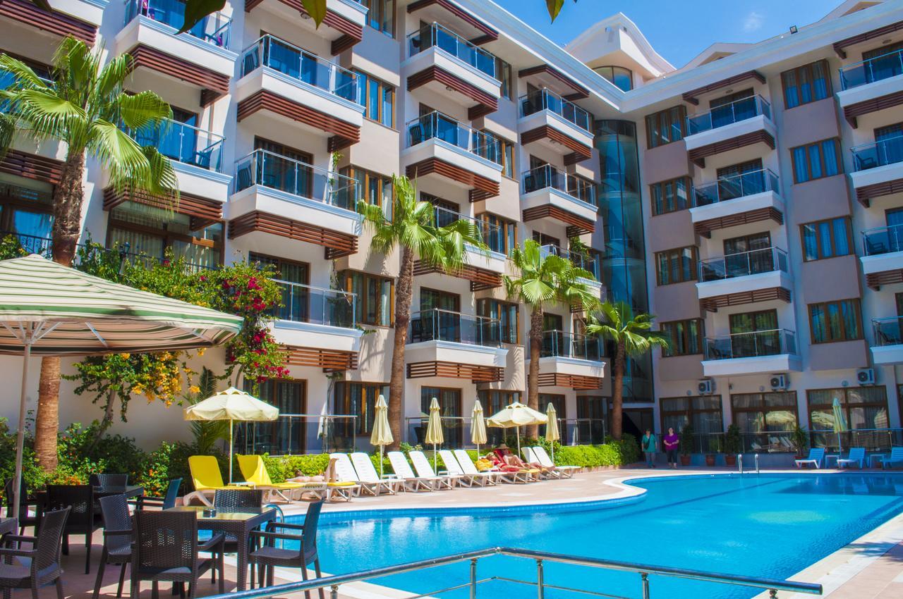 Sun Beach Park Side Exterior photo