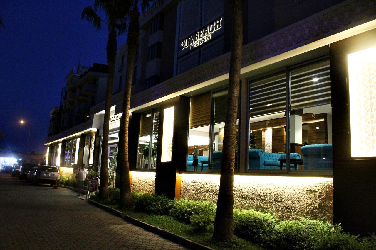 Sun Beach Park Side Exterior photo