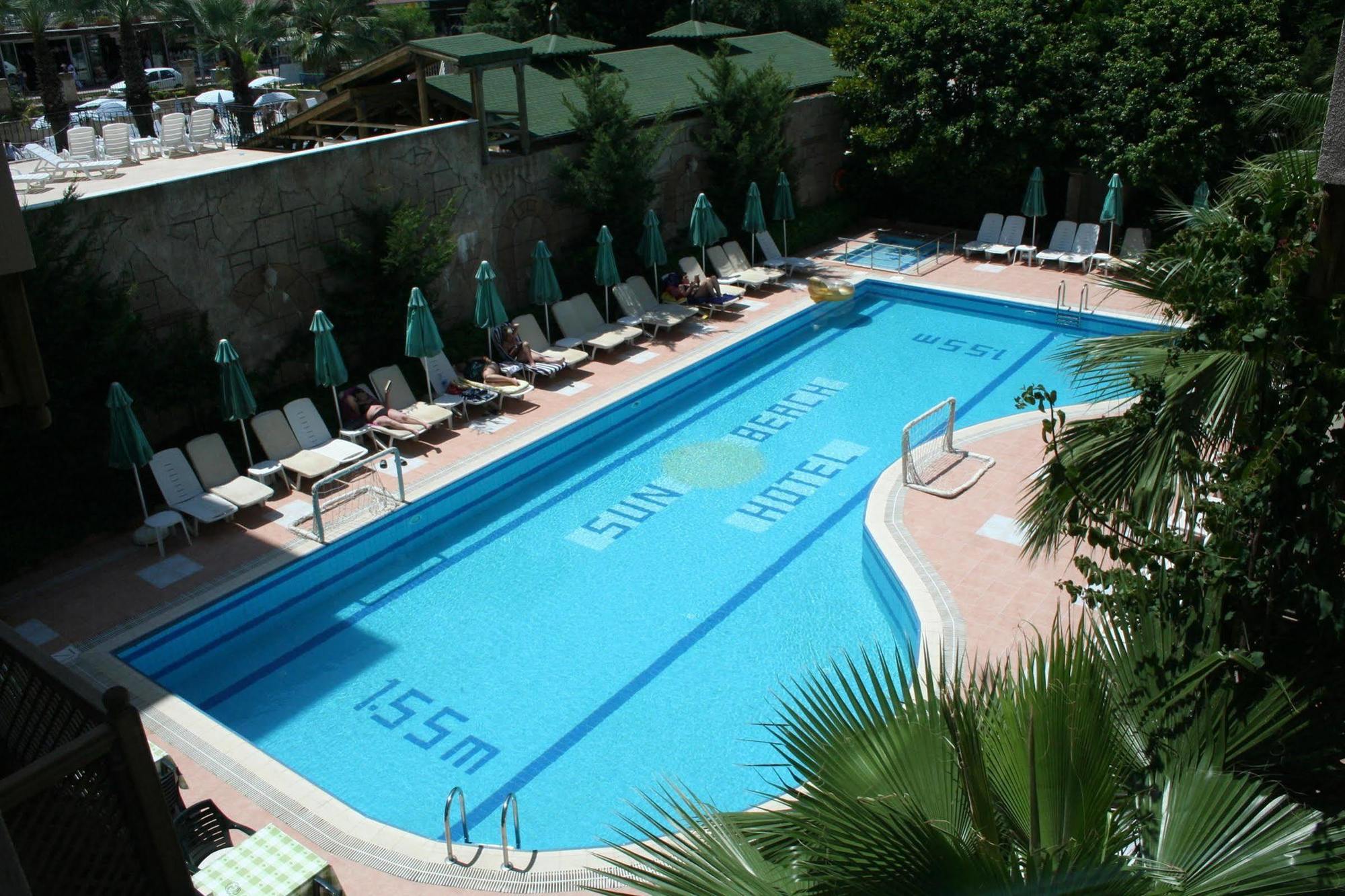 Sun Beach Park Side Exterior photo