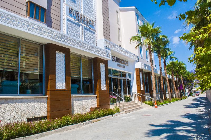 Sun Beach Park Side Exterior photo